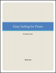 Easy Sailing P.O.D. piano sheet music cover Thumbnail